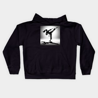 Martial Arts Kids Hoodie